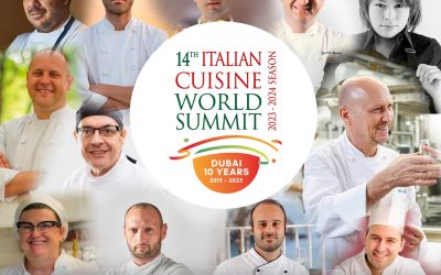 REGIONAL CUISINE AND WELLBEING THE PROTAGONISTS OF AN EXCEPTIONAL SUMMIT